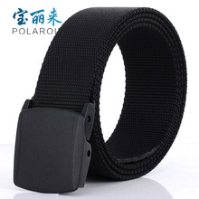 ENNIU加厚帆布腰带休闲户外皮带男 韩版潮裤带厂家批发工装裤带详情50