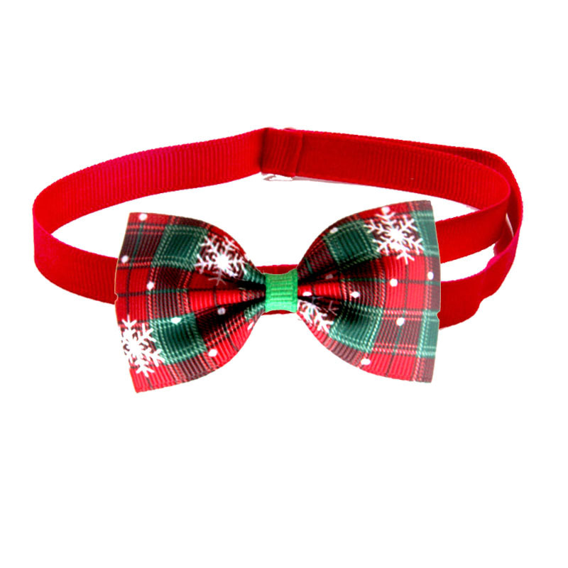 Christmas pet scarves, cat and dog hats, headwear, scarves, capes, transformation outfits, hair bands, cloaks, Christmas costumes pic 6