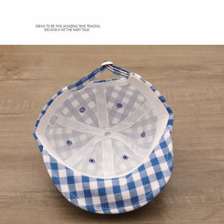 Sombreros de bebé primavera otoño verano slim para chicos y chicas capucha de pato multiplo sombrero de béisbol para niños versión coreana sombrero de protección solar pic 6