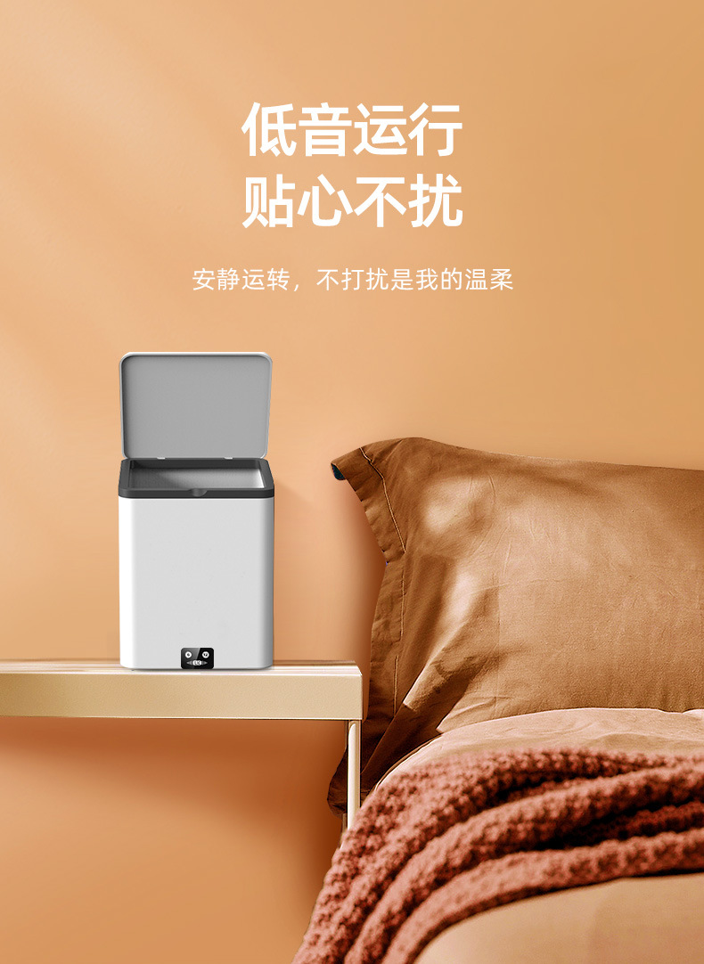 Ultrasonic turbine blue light ultrasonic mini portable small washing machine, specially designed for washing underwear and socks in dormitories pic 10
