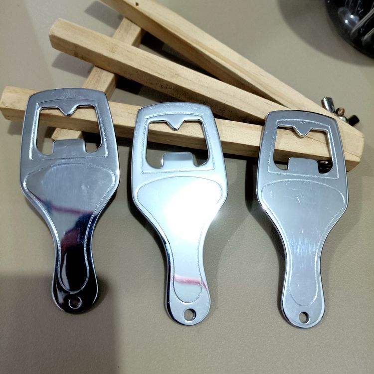 Metal shiny bottle screwdriver, beer screwdriver, screwdriver box, fine bottle screwdriver, 1 yuan supply pic 1