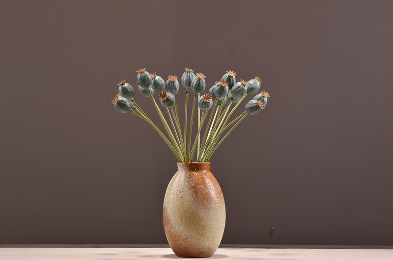 Wholesale of high-end artificial fruits, artificial flowers, photography props, teaching AIDS, dried artificial flowers and flower arrangement materials from the original factory pic 26