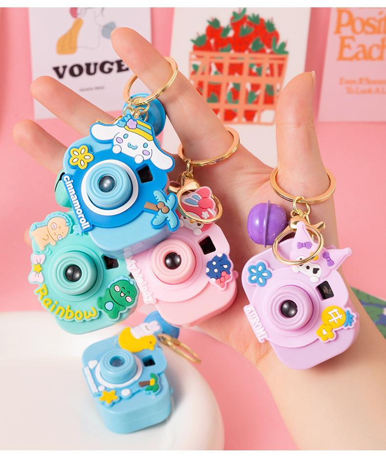 跨境迷你投影相机幻灯片卡通造型迷你投影仪经典童年萌趣地摊玩具详情9