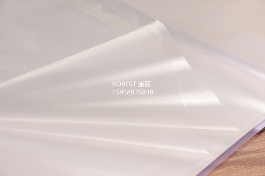 Kangbai candy-colored 20-page transparent information booklet, A4 insert bag, file bag, folder 3022 pic 38