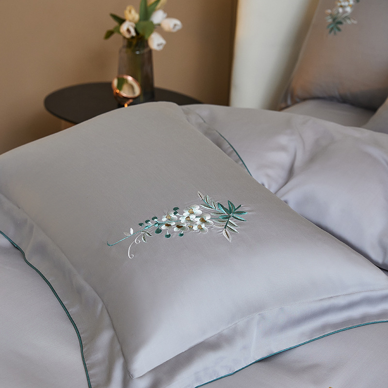 智贝主图_3春夏季新款80S进口奥地利兰精天丝四件套高端亲