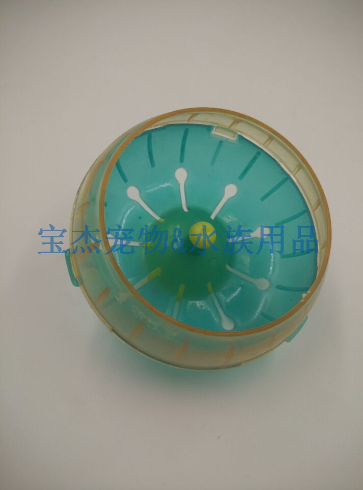 仓鼠金丝熊加大跑轮仓鼠运动轮仓鼠跑轮21厘米卡笼子上详情8