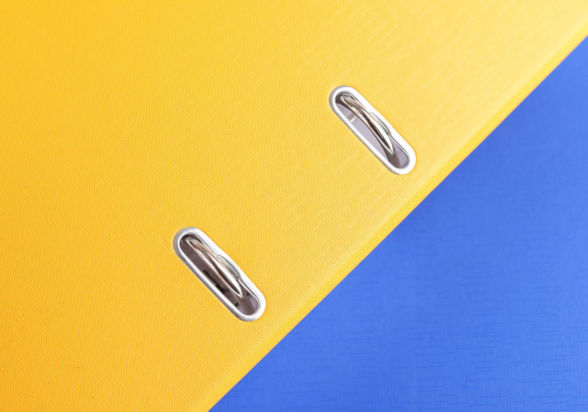 Factory wholesale office storage folders, loose-leaf folders, 2-hole quick labor folders, 3-inch file folders with printed logos pic 7