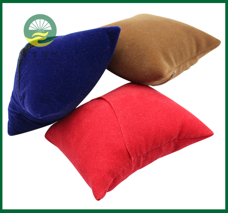 Watch box, pillow, jewelry box, small pillow core, watch pillow bag, bracelet, pillow. We will make according to your drawings or samples pic 17