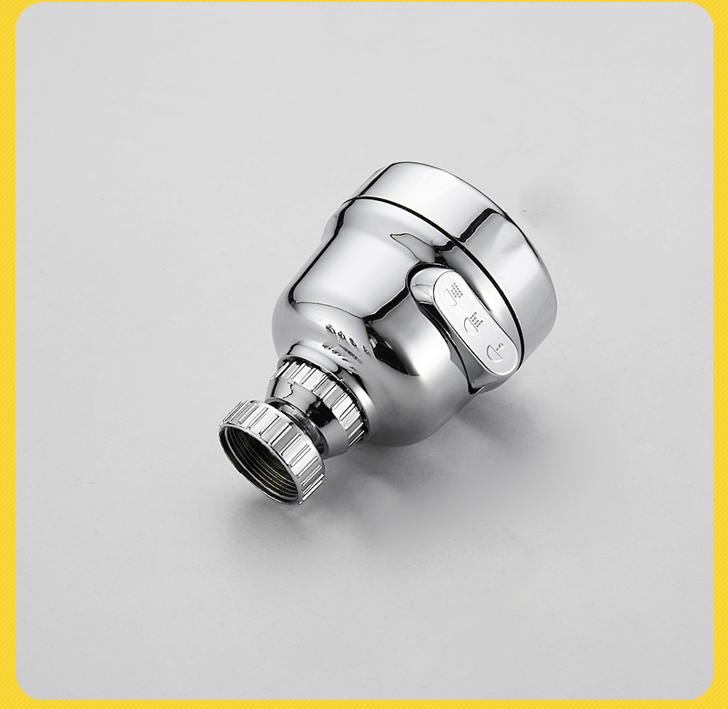 Kitchen faucet splash-proof head, universal rotating pressure-increasing extension device, tap water filter, faucet bubbler pic 43
