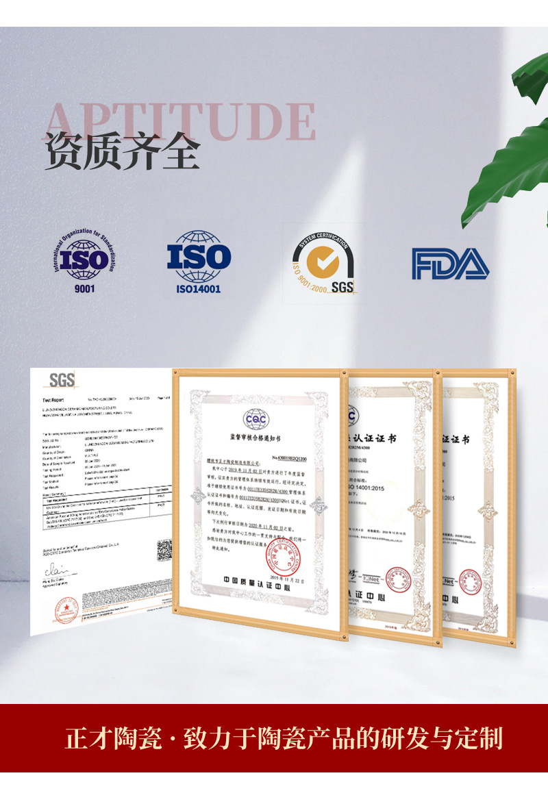 红色将军杯沁园春雪长沙诗词杯碟子茶杯会议杯办公骨瓷纪念礼品详情10