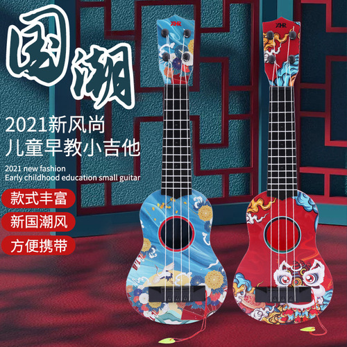 抖音爆款网红儿童玩具男孩消防越野惯性工程车夜市地摊小玩具批发详情16