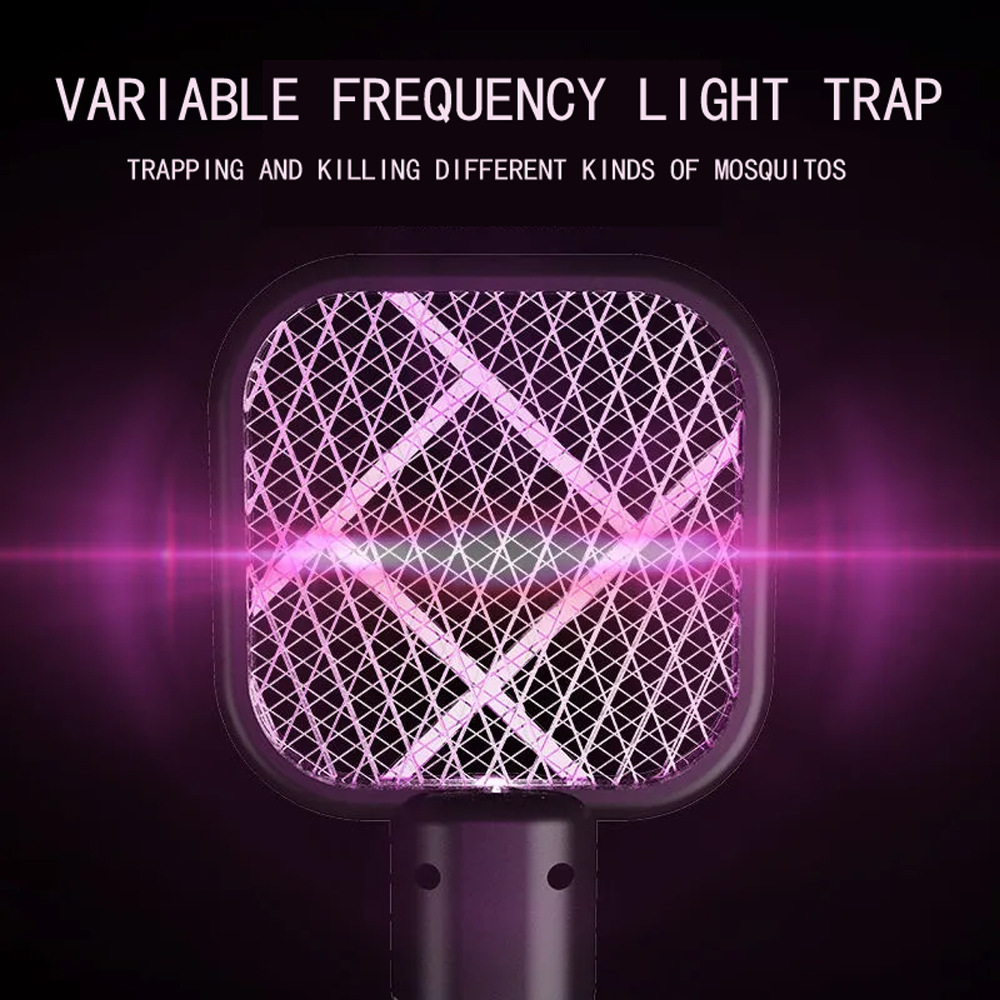 Direct sales from the manufacturer of electric mosquito swatters: Portable mini USB mosquito attractors, electric mosquito swatters, fly swatters and mosquito repellent swatters pic 7