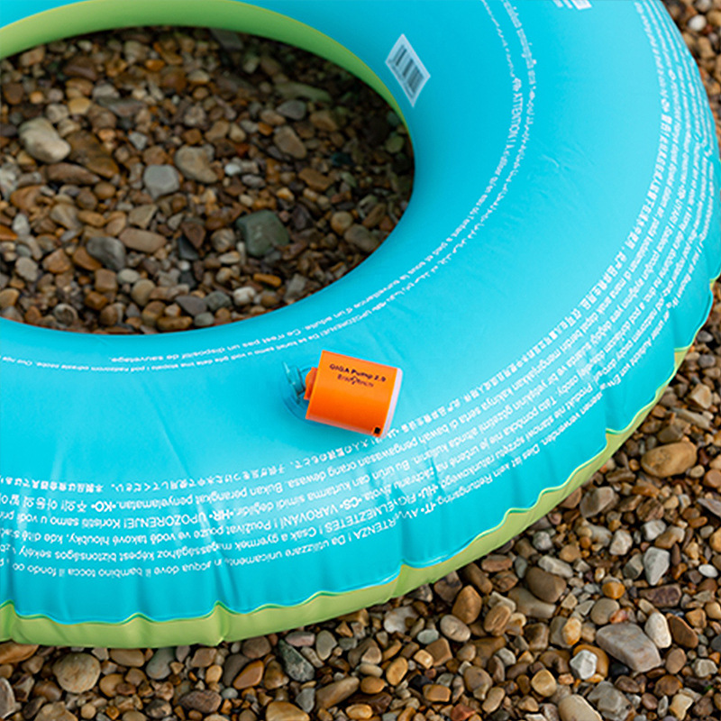 giga pump2.0 Wireless portable inflatable air pump, air pump, electric outdoor mini air pump pic 2