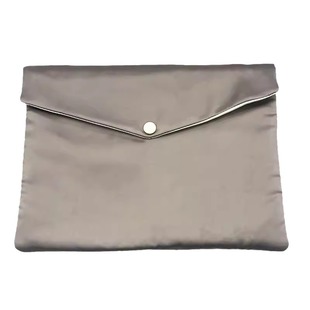 现货素色欧根纱礼品纱袋 10*13香皂饰品喜糖袋透明礼品饰品包装袋详情13