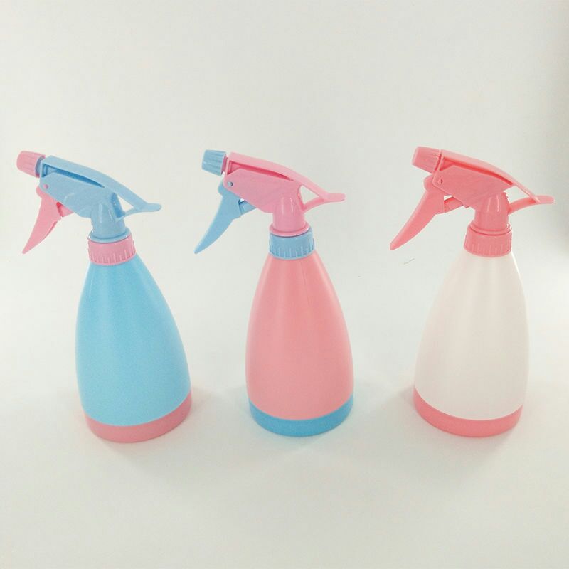 New material air pressure spray bottle, plastic spray bottle head, spray for watering flowers, beauty water spray, sprayer, disinfection atomization, hairdressing spray pic 7