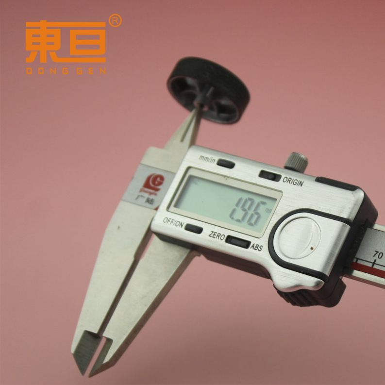 XJ252AH Star Silver rubber-coated wheels, rubber wheels, toy wheels, toy accessories, small technology parts pic 1