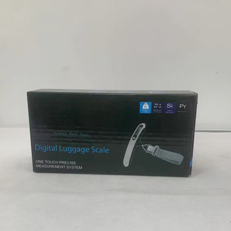 电子手提秤行李秤50kg钩子秤电子称钓鱼秤箱包旅游秤不锈钢手提秤详情15