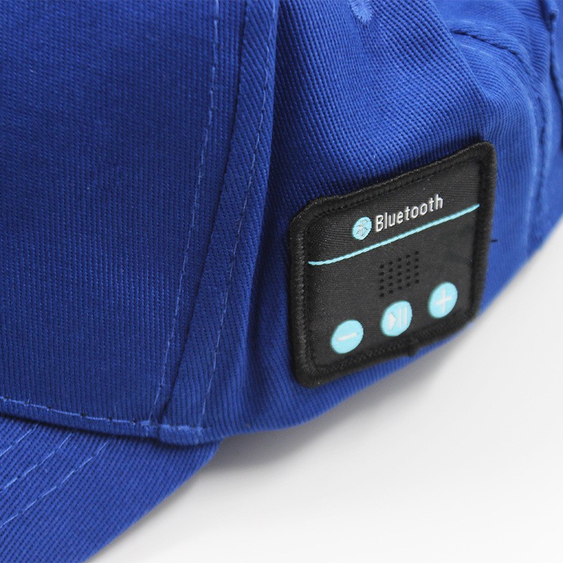 Wholesale personalized baseball caps, headphone caps, audio caps, unisex Bluetooth music headphones and baseball caps from the manufacturer pic 23