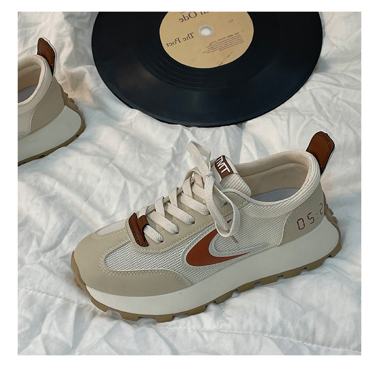  热卖2023春季新款厚底网面透气运动阿甘鞋MIS-886详情20