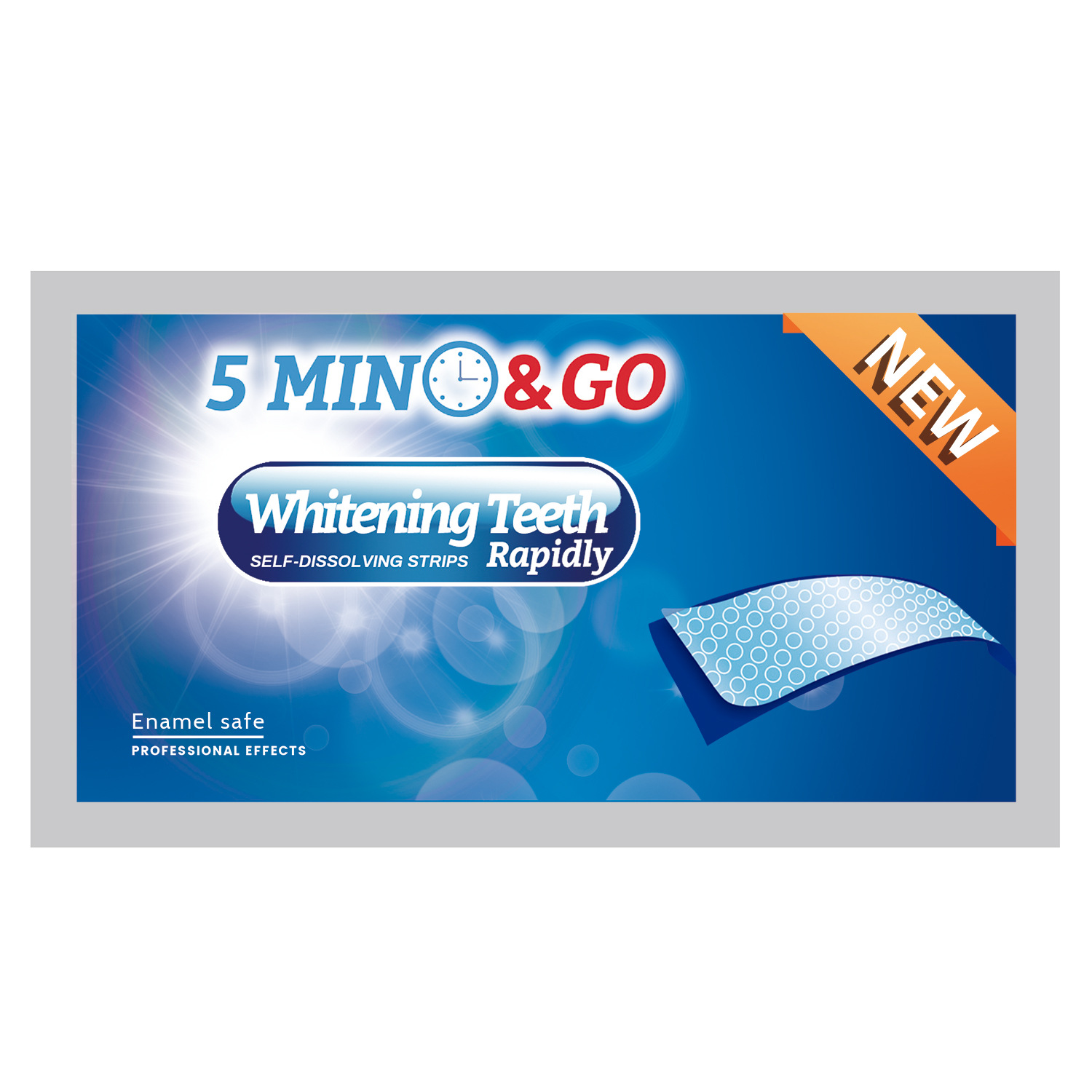 The cross-border foreign trade source 5D Teeth Beauty White Teeth Strips cross-border product stock supply report is complete pic 35
