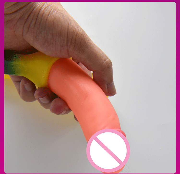 跨境热卖整人玩具喷水香蕉变大鸟 Hen Party玩具单身派对情趣香蕉详情5