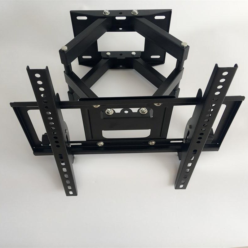 Factory direct sales and export of 40-70 inch TV telescopic brackets, multi-functional TV brackets and rotating hanging brackets pic 2