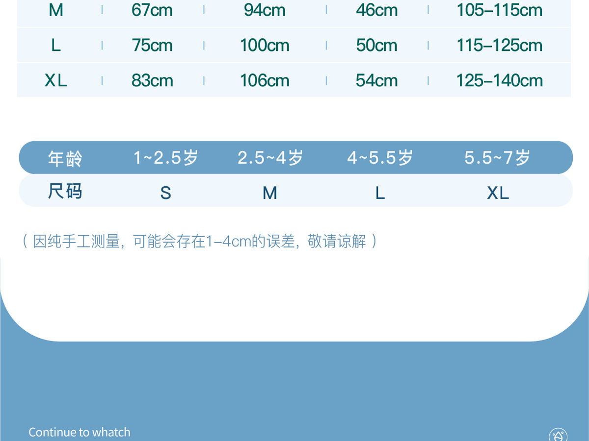 儿童雨衣女童男童宝宝雨衣女孩防雨服幼儿园雨披5小孩4岁小朋友详情22