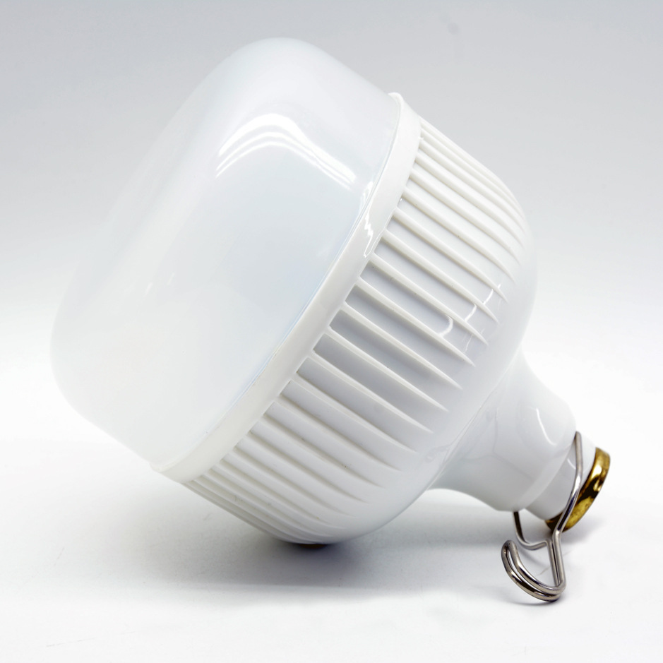 LED bulbs, high-end, handsome outdoor USB rechargeable bulbs, household emergency street stalls, night markets, camping pic 3