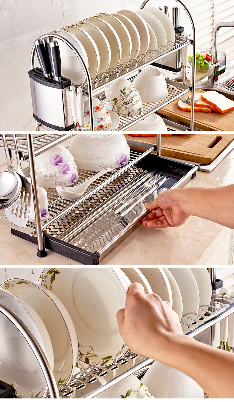 碗碟收纳架