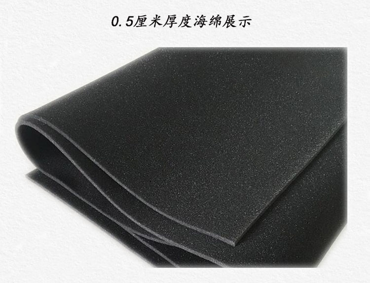 厂家供应 波浪吸音海绵 阻燃海绵 吸音隔音海绵 鸡蛋海绵详情16