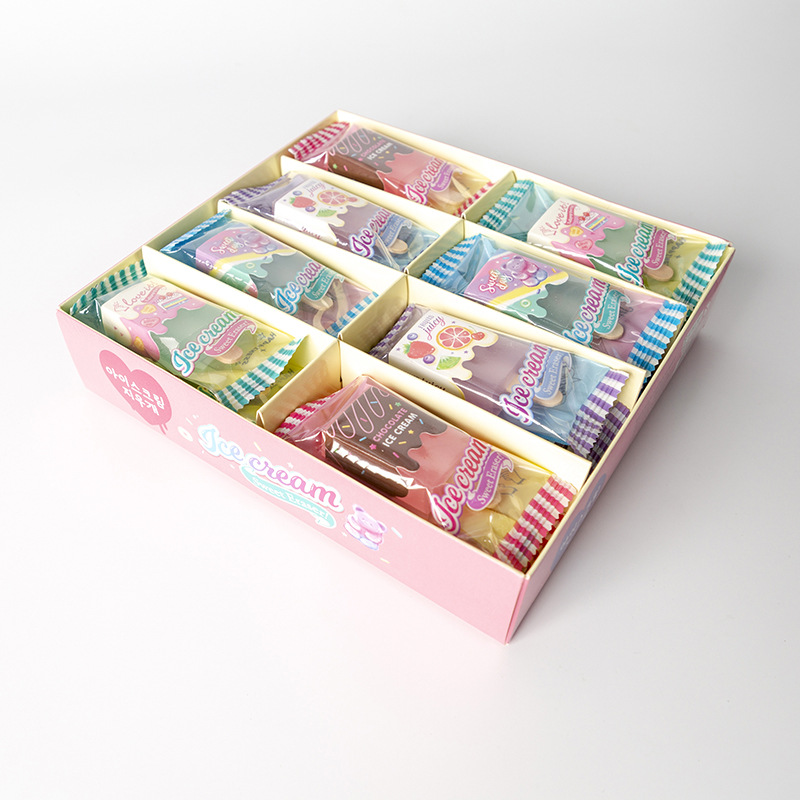 小咕咚雪糕5147水晶冰棒小咕咚冰糕橡皮擦详情3