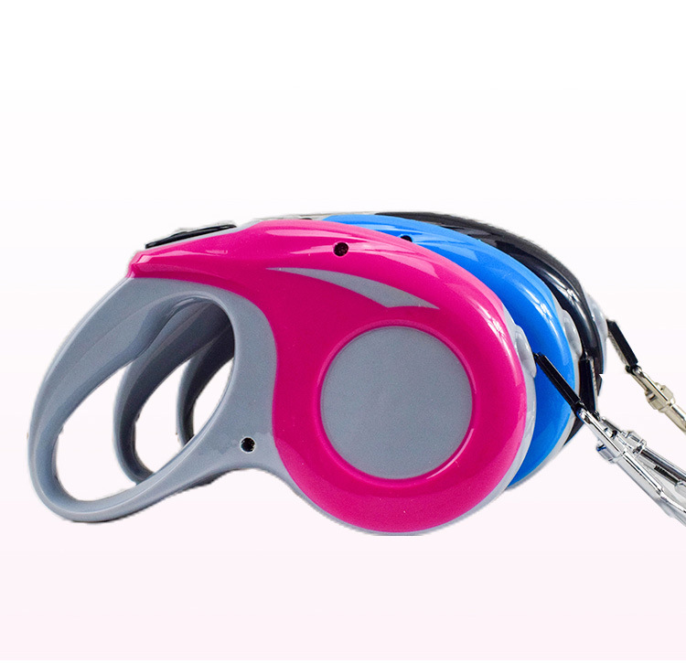 Pet supplies, pet supplies, pet supplies manufacturer wholesale pet dog automatic retractable leash 5M3m dog automatic retractable leash pic 11