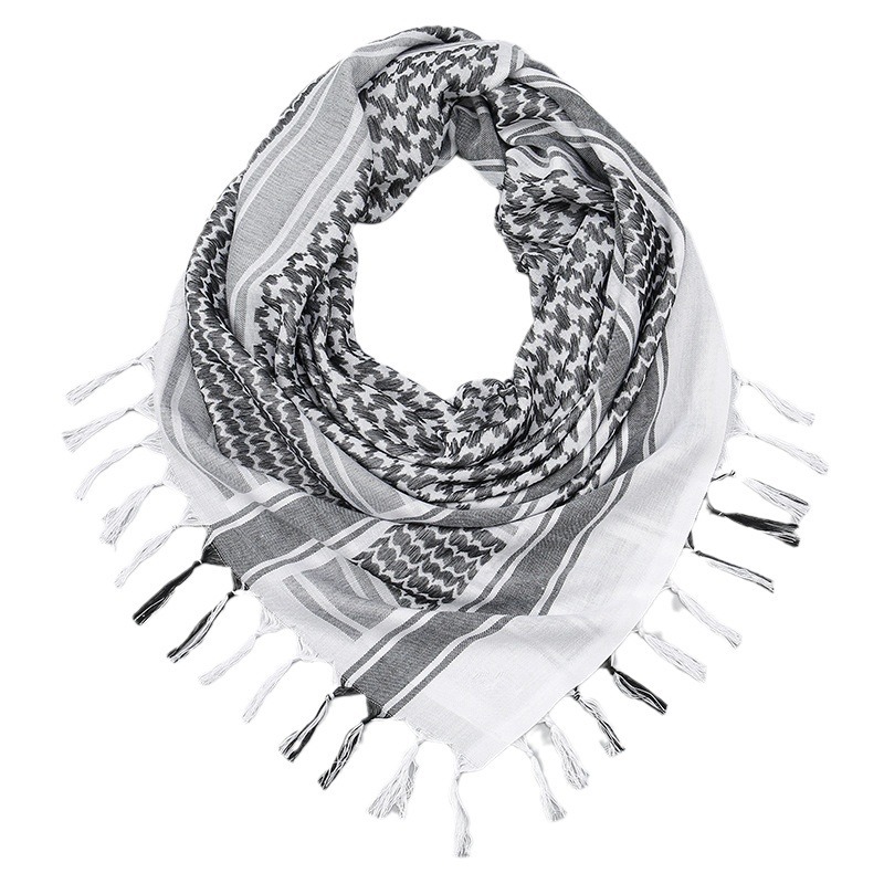 Best-selling Arab headscarves, camouflage special forces jacquard scarves, Arab square scarves, cs outdoor scarves, shawls pic 27