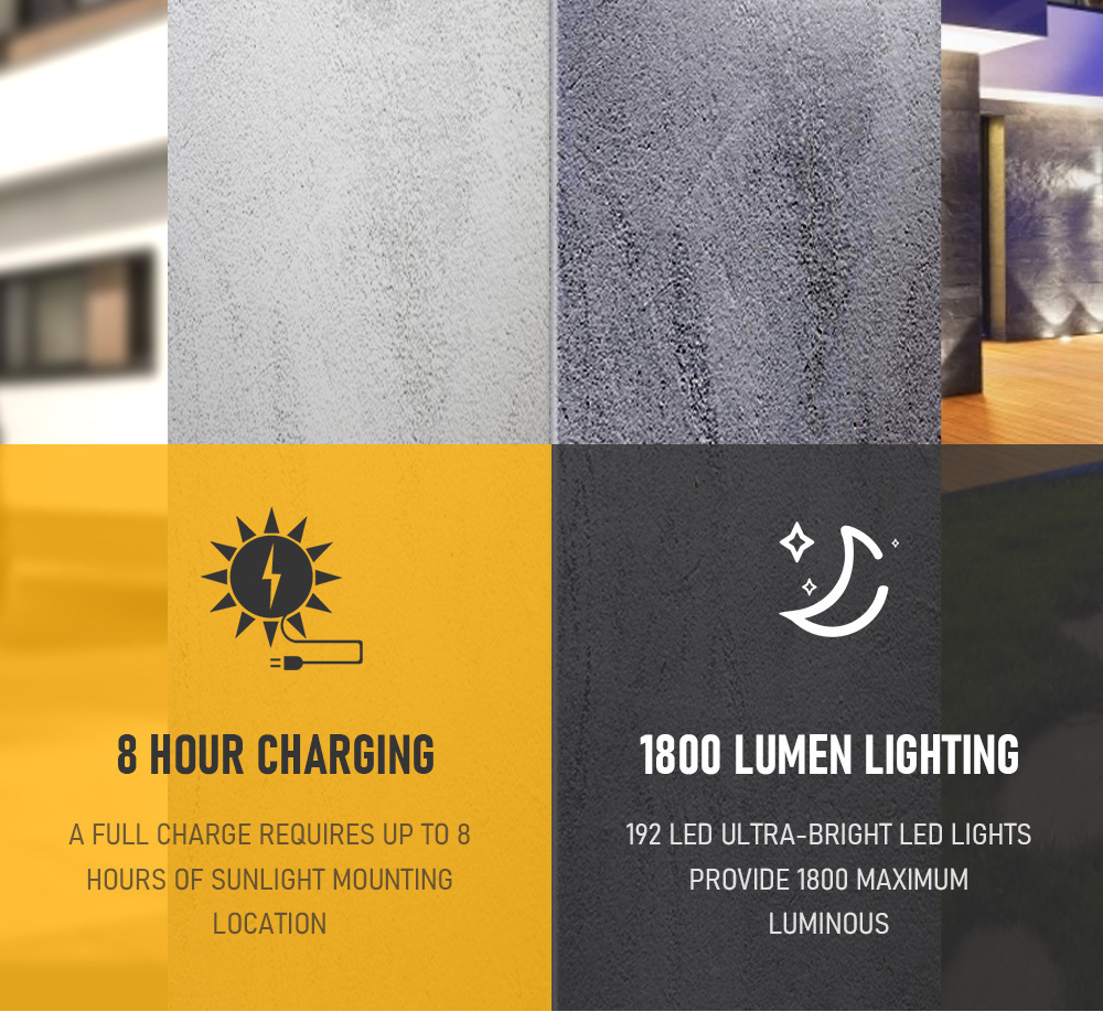 The manufacturer supplies 2021 solar lamps, outdoor human body sensor wall lamps, household garden lamps, fence lighting and street lamps pic 4
