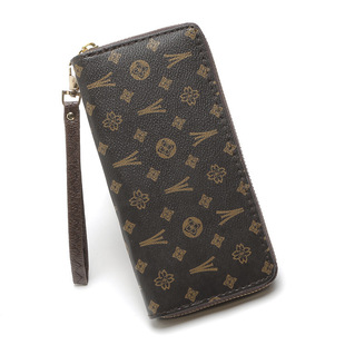 跨境新款韩版时尚小钱包 女士蝴蝶结迷你小钱夹拉链短款零钱包卡详情9