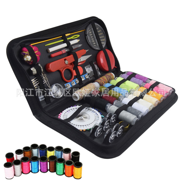 Cross-border sewing kits, sewing sets, hand sewing kits, mending sewing tools, factory wholesale in stock pic 96
