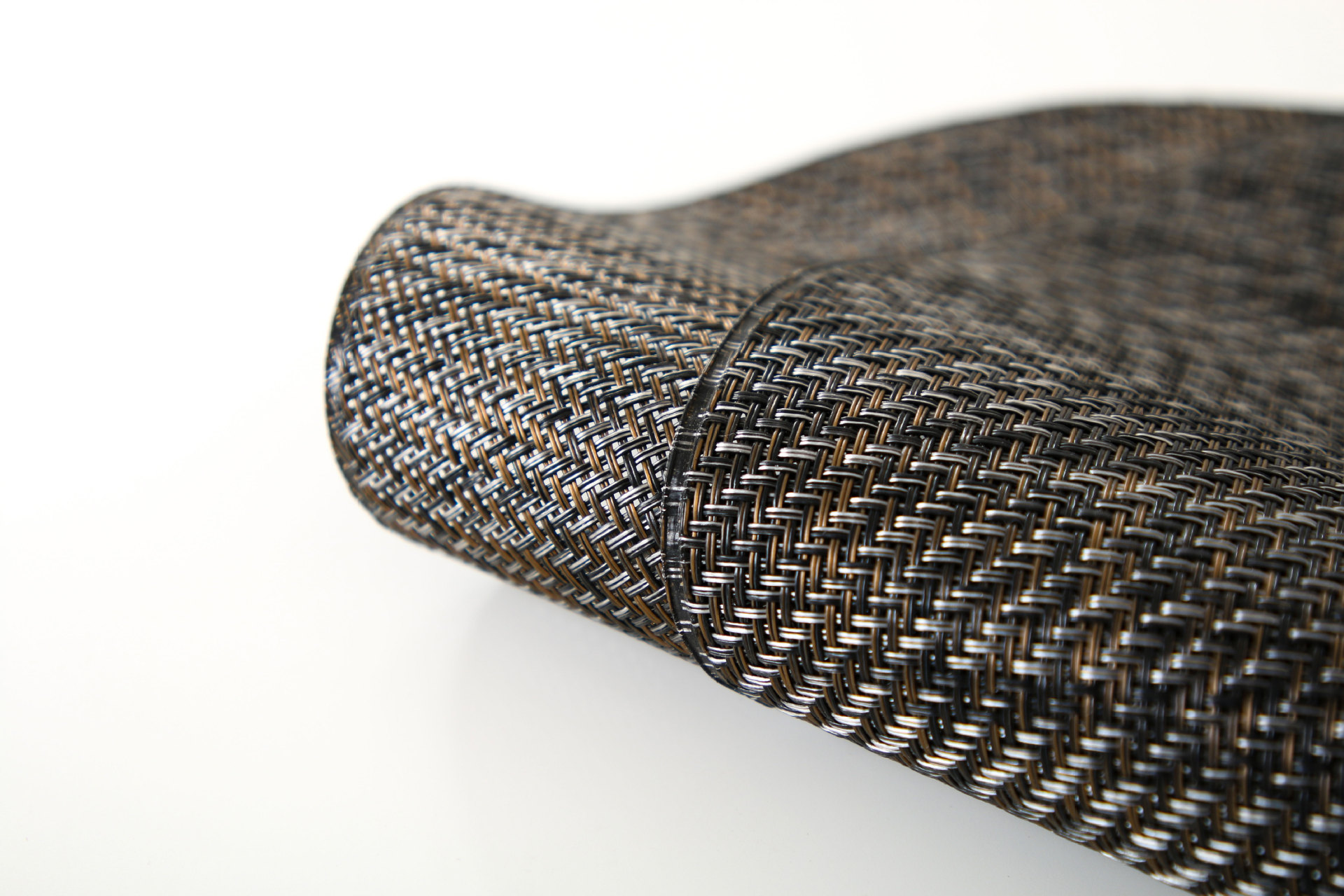 Coffee table MATS, table MATS, Japanese-style PVC simple oval table MATS, striped tablecloths, tablecloths, bowl MATS, heat insulation MATS, table MATS pic 27