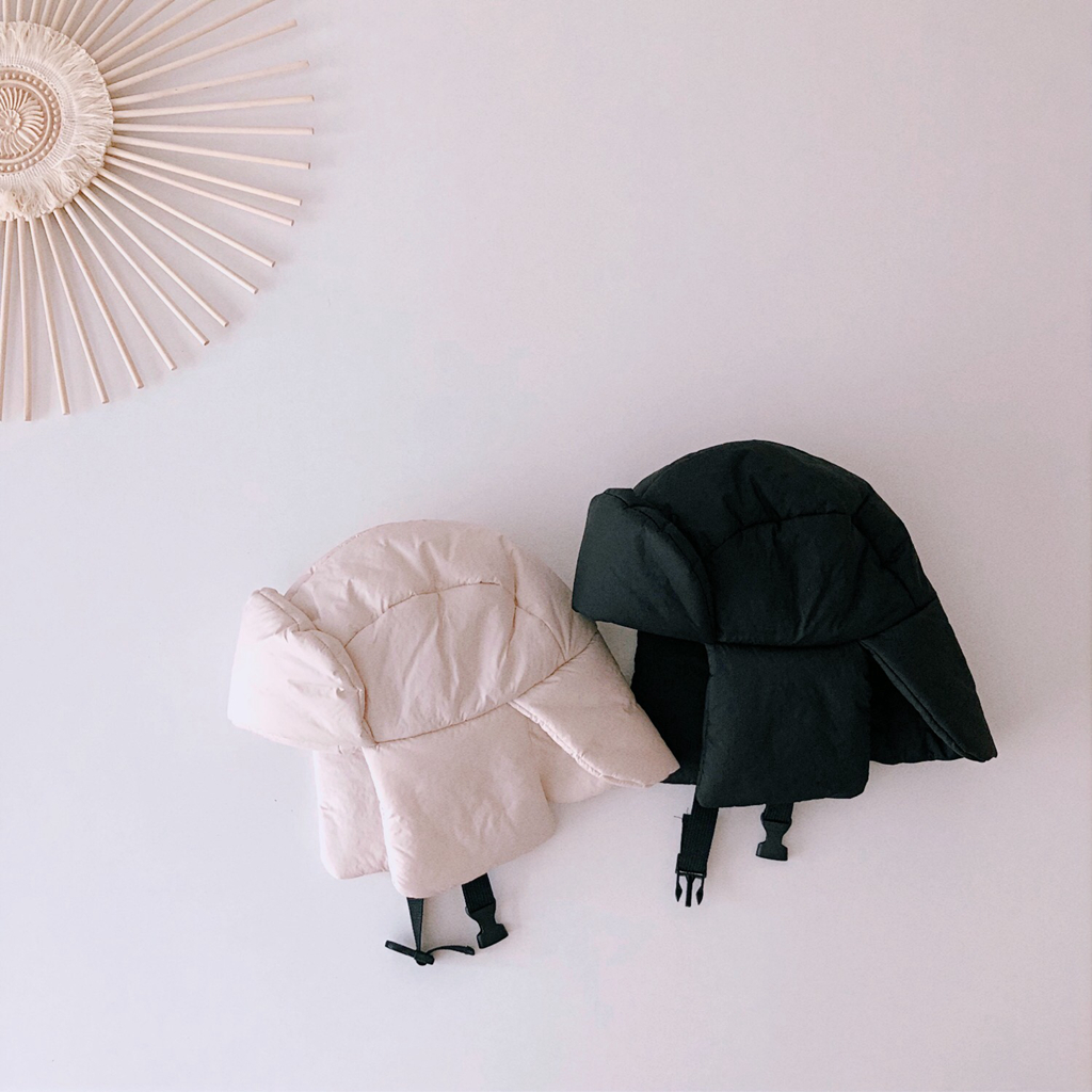 儿童冬季雷锋帽男宝宝帽子秋冬韩版中大童东北滑雪帽子保暖女童潮详情4