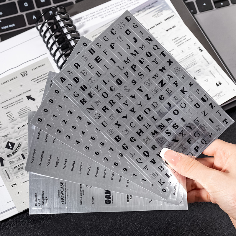 旧时确幸闪砂pet贴纸古早风零食饮料蛋糕手帐咕卡diy装饰素材贴画详情2