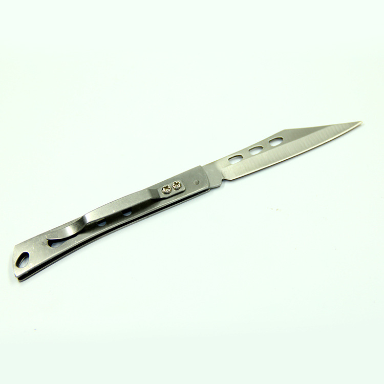 Small steel knives with suction cards, fruit knives, daily necessities and kitchenware are available for wholesale at 2 yuan in Yiwu pic 6