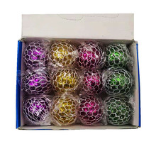 地摊庙会产品发泄恐龙发泄猪头发泄葡萄儿童玩具批发详情3