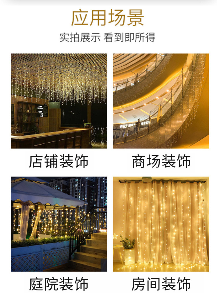 Creative new product LED lemon light string, ins room fruit decorative light, festival and wedding small colorful light, lemon fruit light pic 9