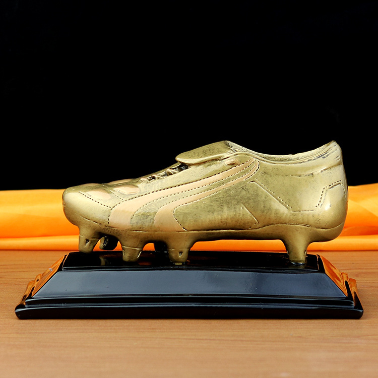 Football trophies, European Football Golden Boot trophy, European League Football Top Scorer Award, factory wholesale HX1309 pic 16
