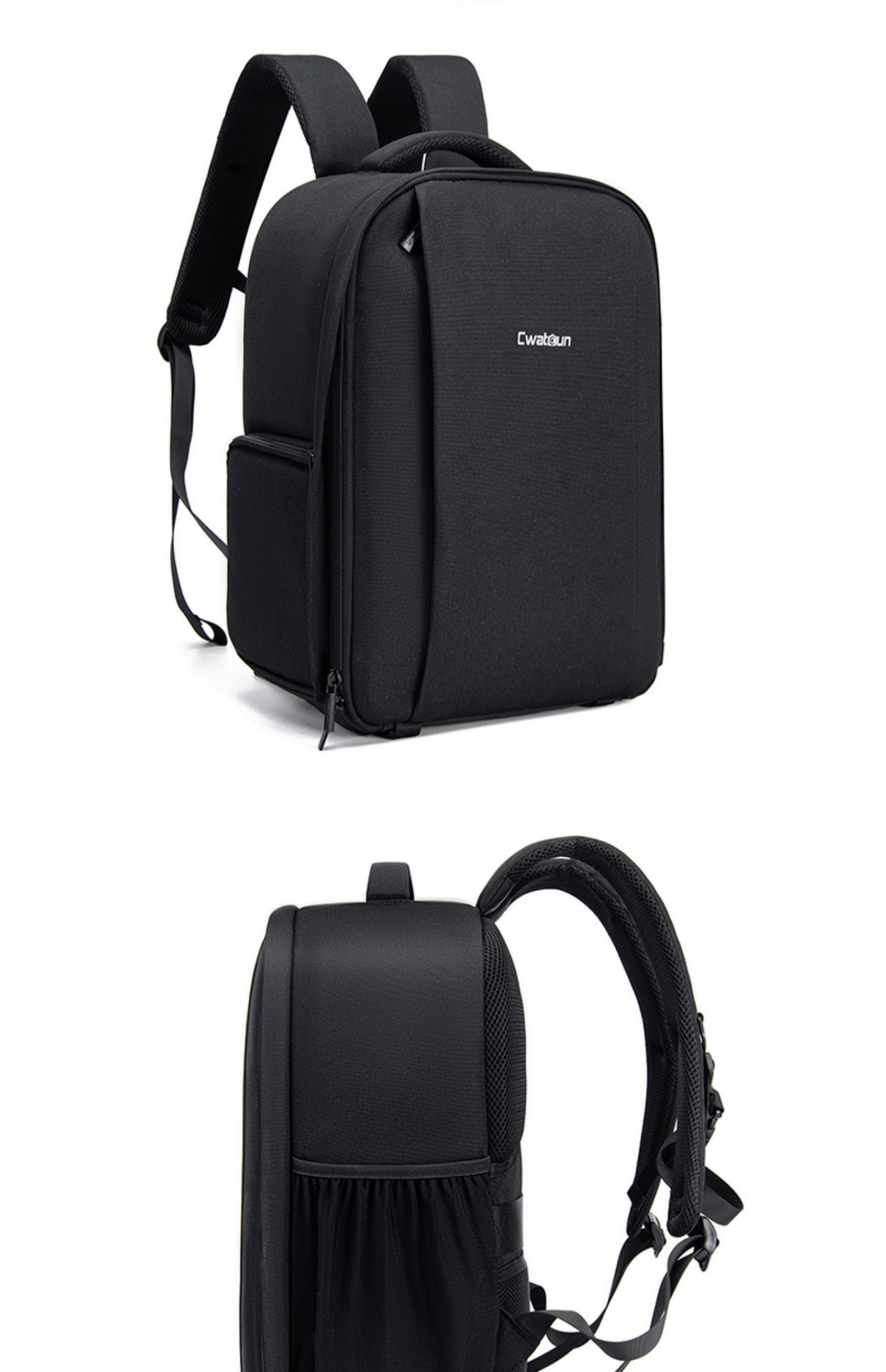 CADeN卡登单反相机包 D10双肩数码相机包户外便携索尼摄影背包详情25