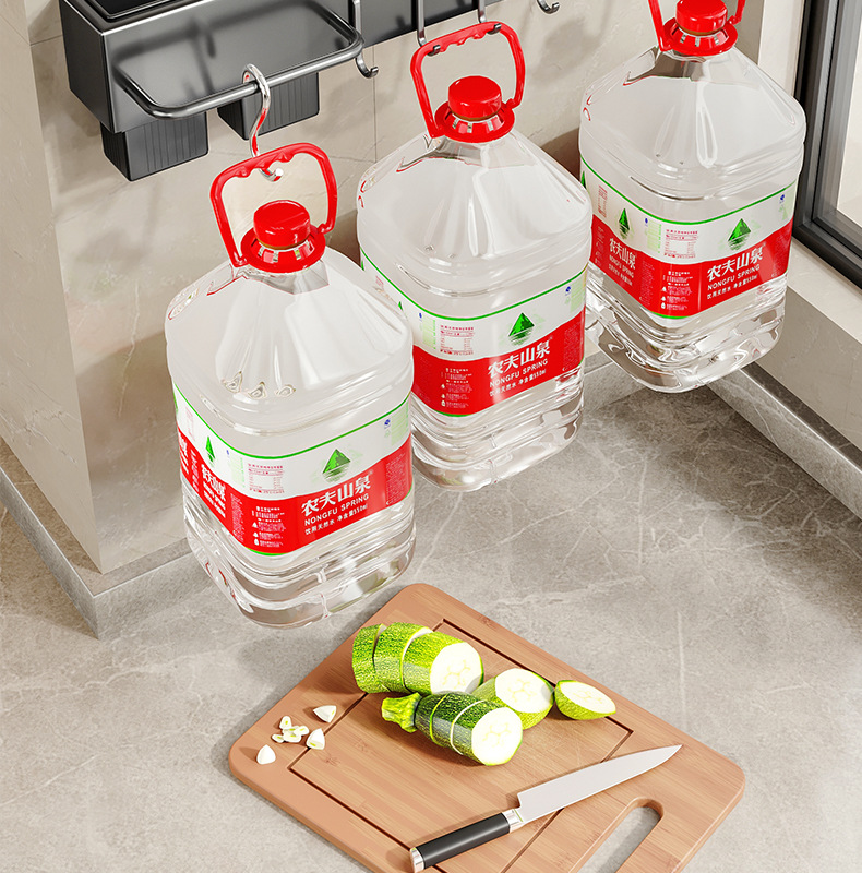 Multi-functional kitchen knife rack and storage rack 筷笼 integrated knife storage rack, wall-mounted household chopstick holder without drilling pic 11