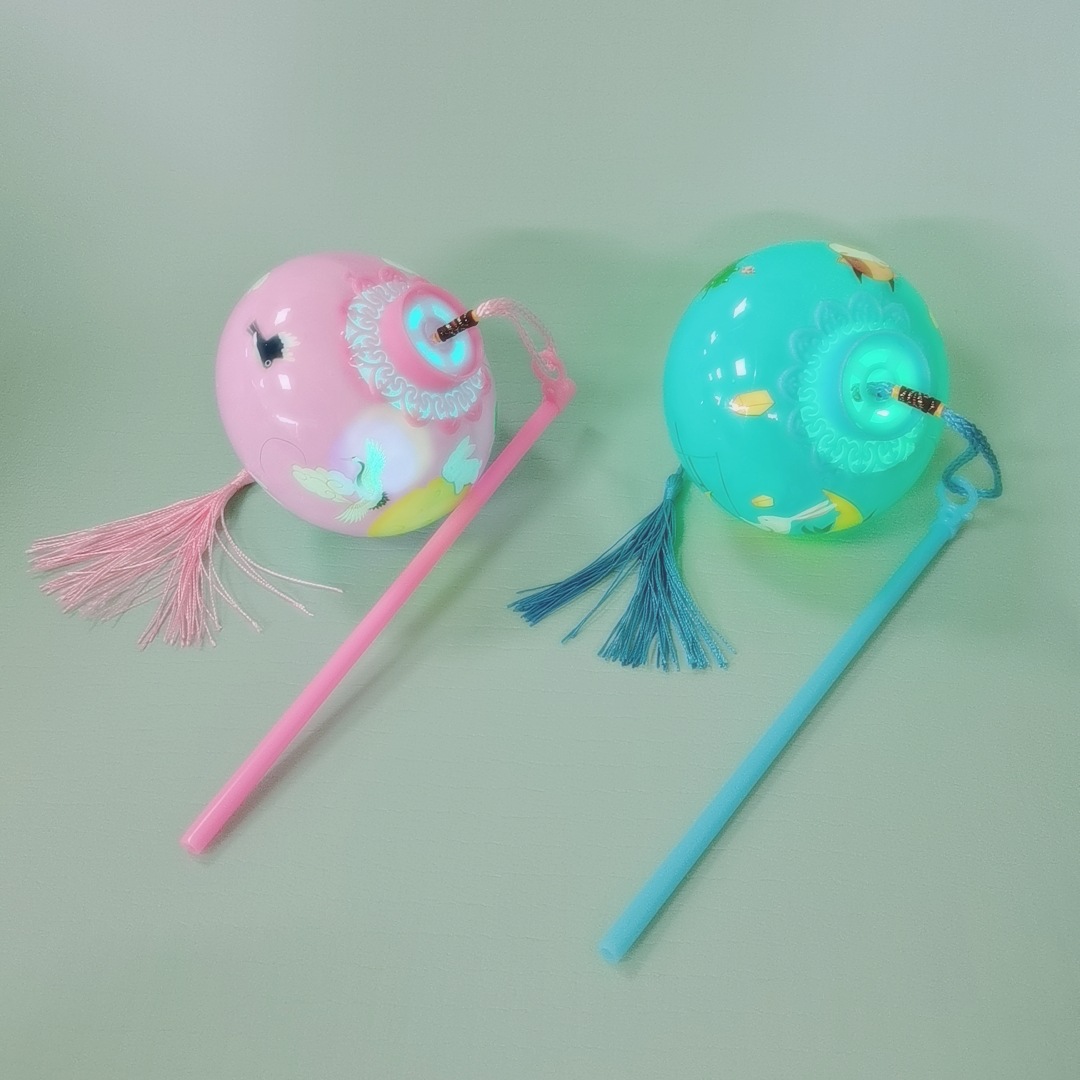 Hand-held luminous seven-color small lanterns, Lantern Festival lanterns, Mid-Autumn Festival lanterns, festival lanterns, festival gifts pic 4