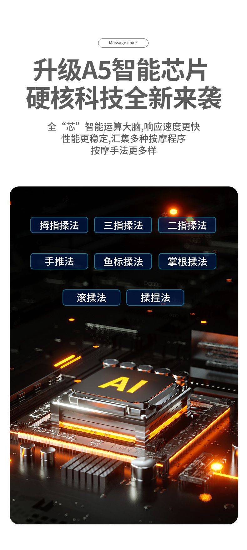 TKT按摩椅家用批发商用全身零重力太空仓舱按摩沙发礼品外贸代发详情11