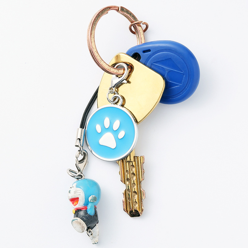 Wholesale of pet supplies in stock, including dog and cat paw print oil, pet accessories, pet foot pendants, collars and pendants pic 14