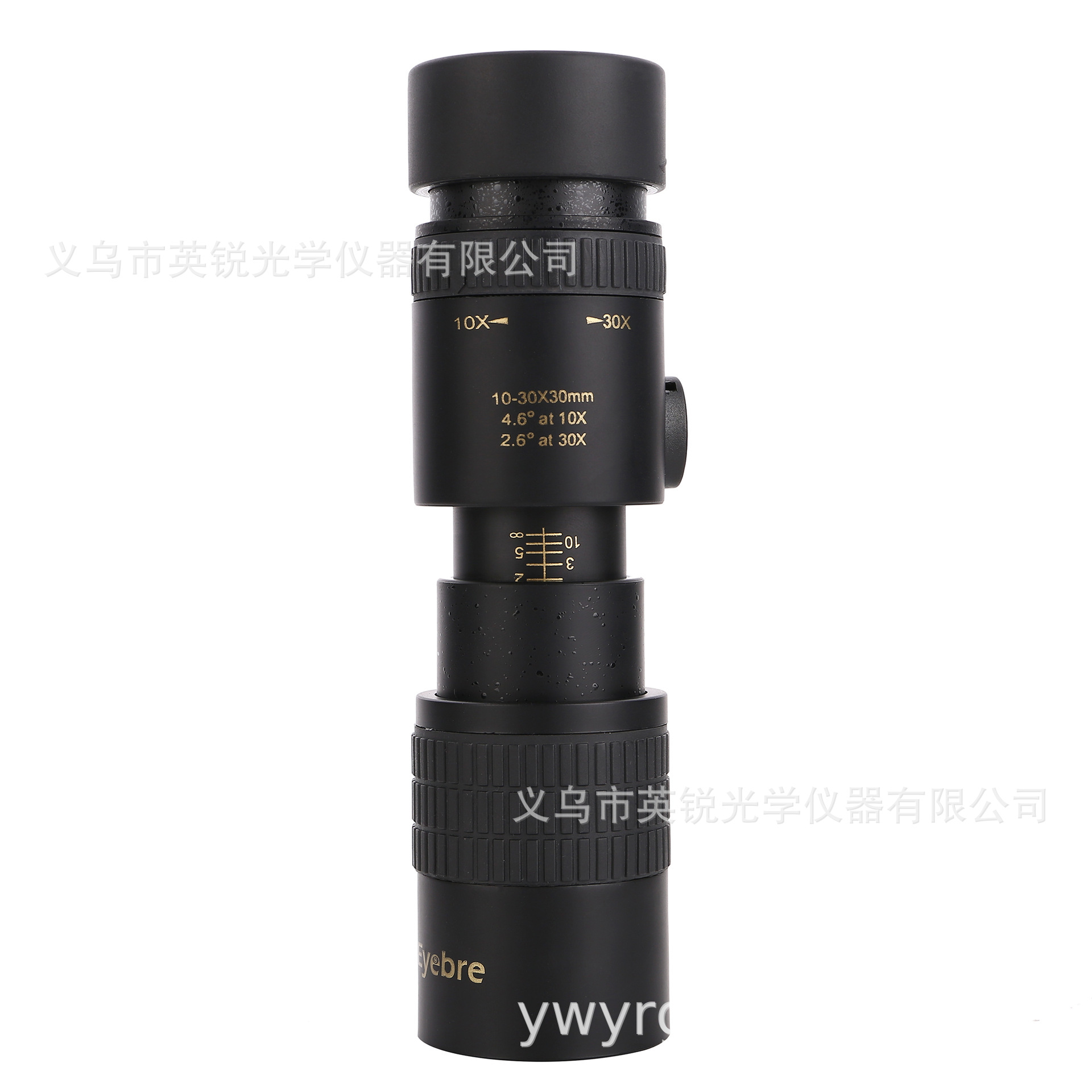 Monocular high-definition high-power zoom telescope 10-30*30 night vision telescopic zoom monocular mini telescope pic 3