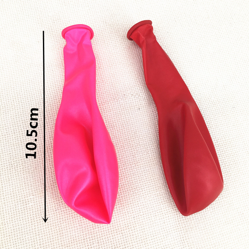 Factory direct supply of bagged balloon pump sets, 11 large balloons, water-filled balloons wholesale two-yuan store pic 7